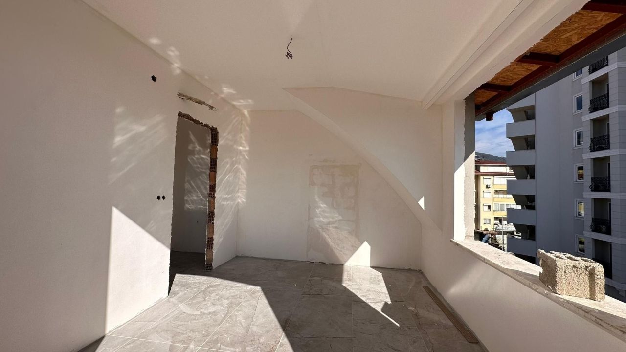 Пентхаус в Алании, Турция, 120 м² - фото 15