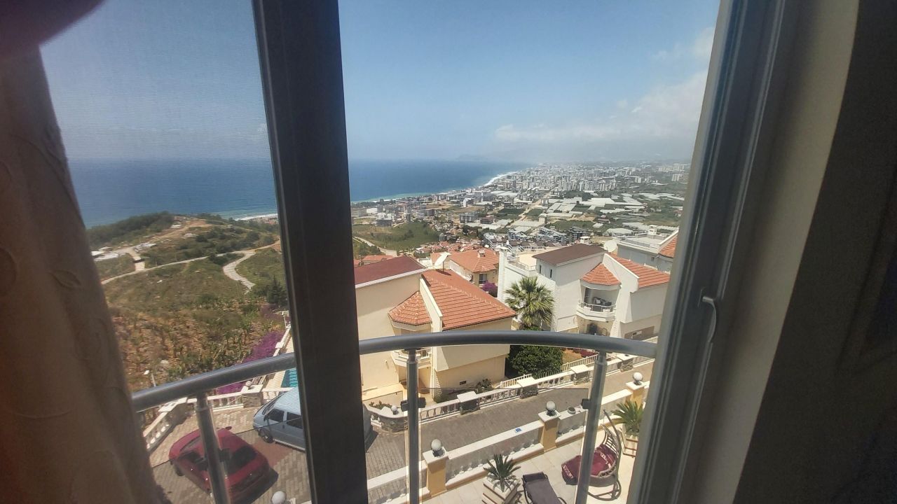 Пентхаус в Алании, Турция, 250 м² - фото 15