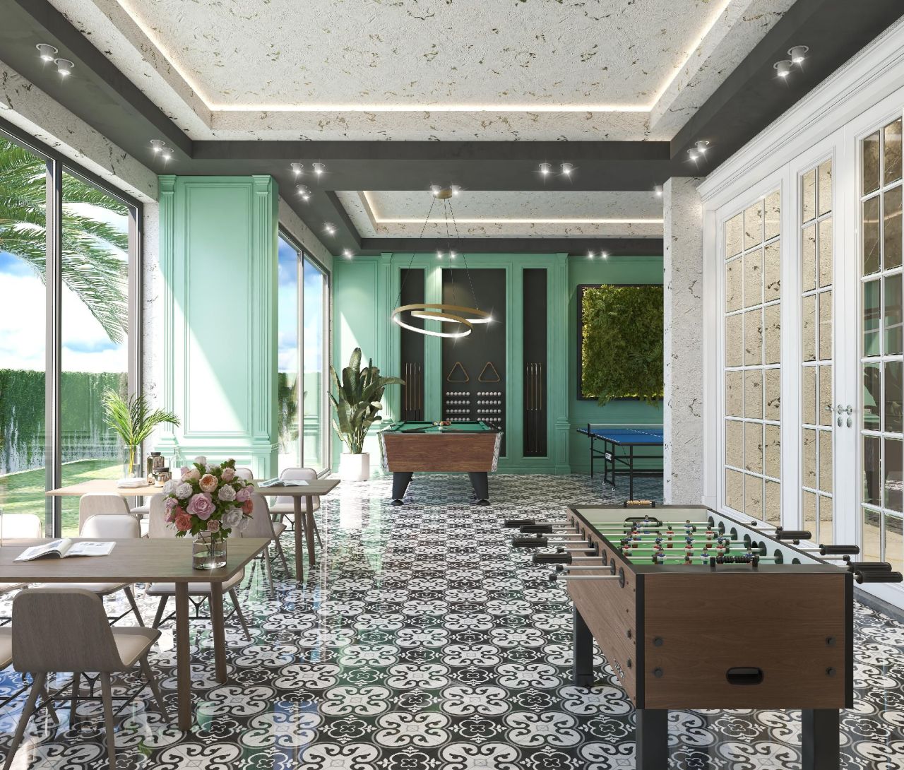 Пентхаус в Кестеле, Турция, 116 м² - фото 15