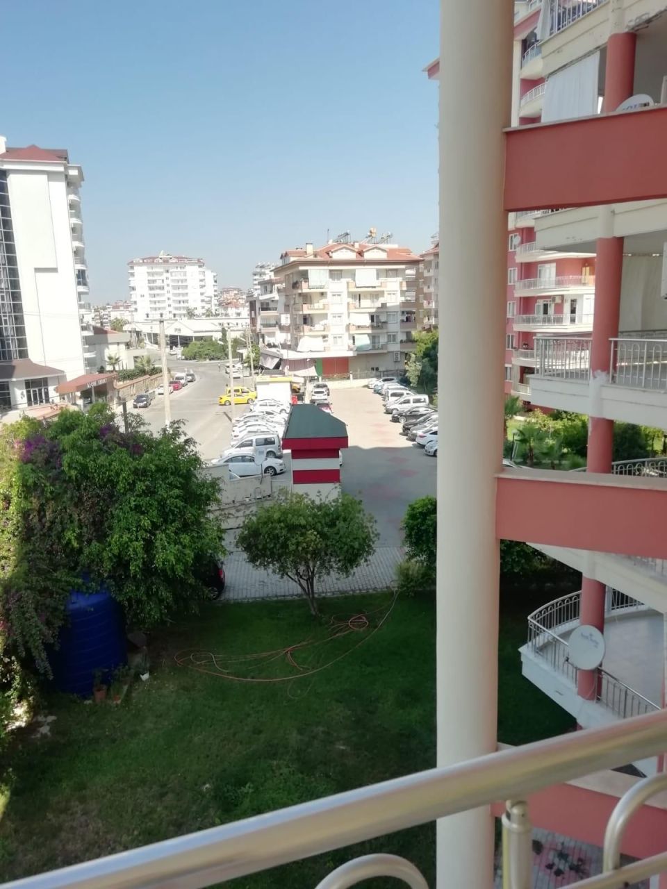 Квартира в Алании, Турция, 110 м² - фото 15