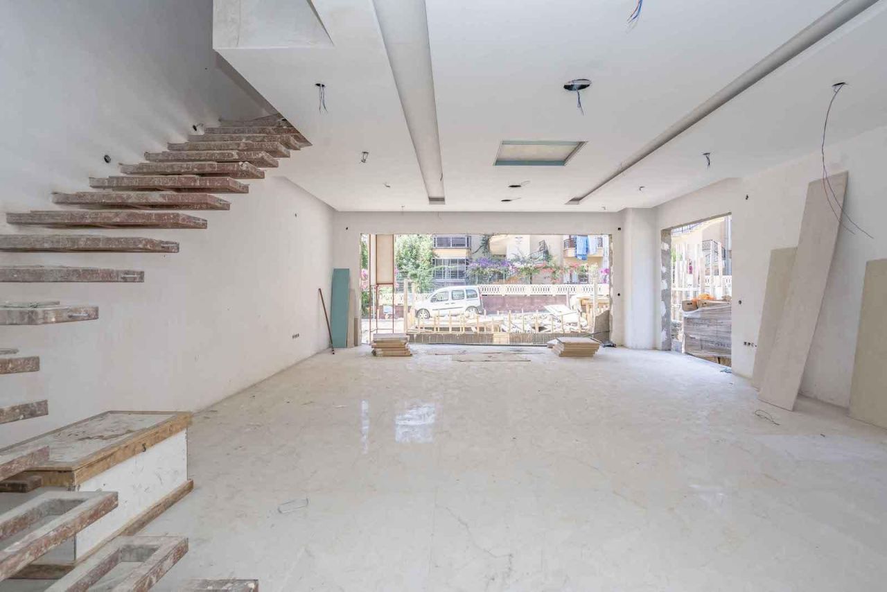 Вилла в Авсалларе, Турция, 226 м² - фото 15