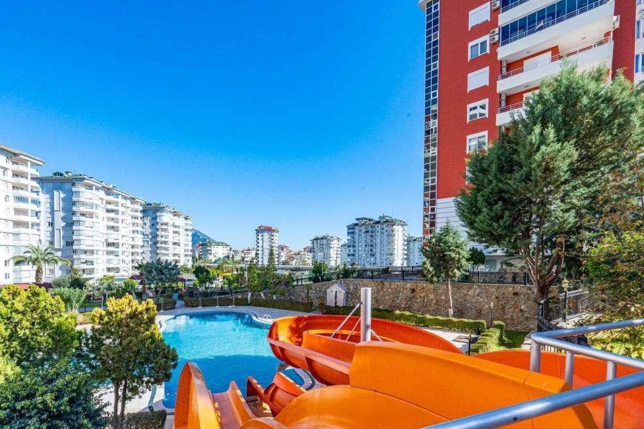 Пентхаус в Алании, Турция, 160 м² - фото 15