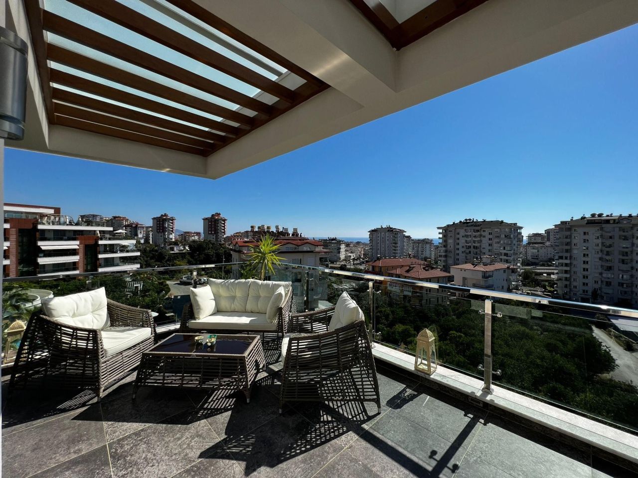 Квартира в Алании, Турция, 160 м² - фото 15