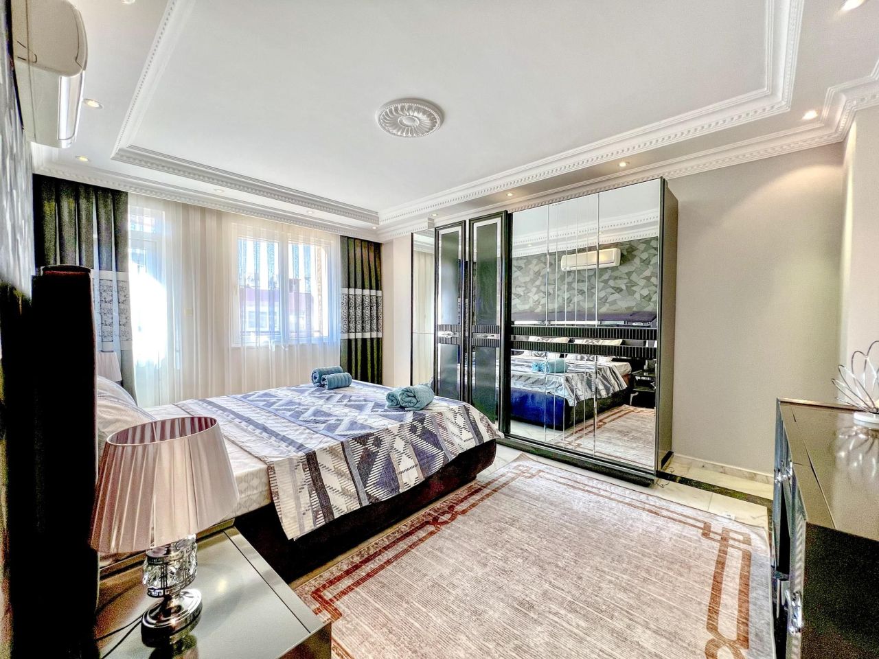 Пентхаус в Алании, Турция, 190 м² - фото 15