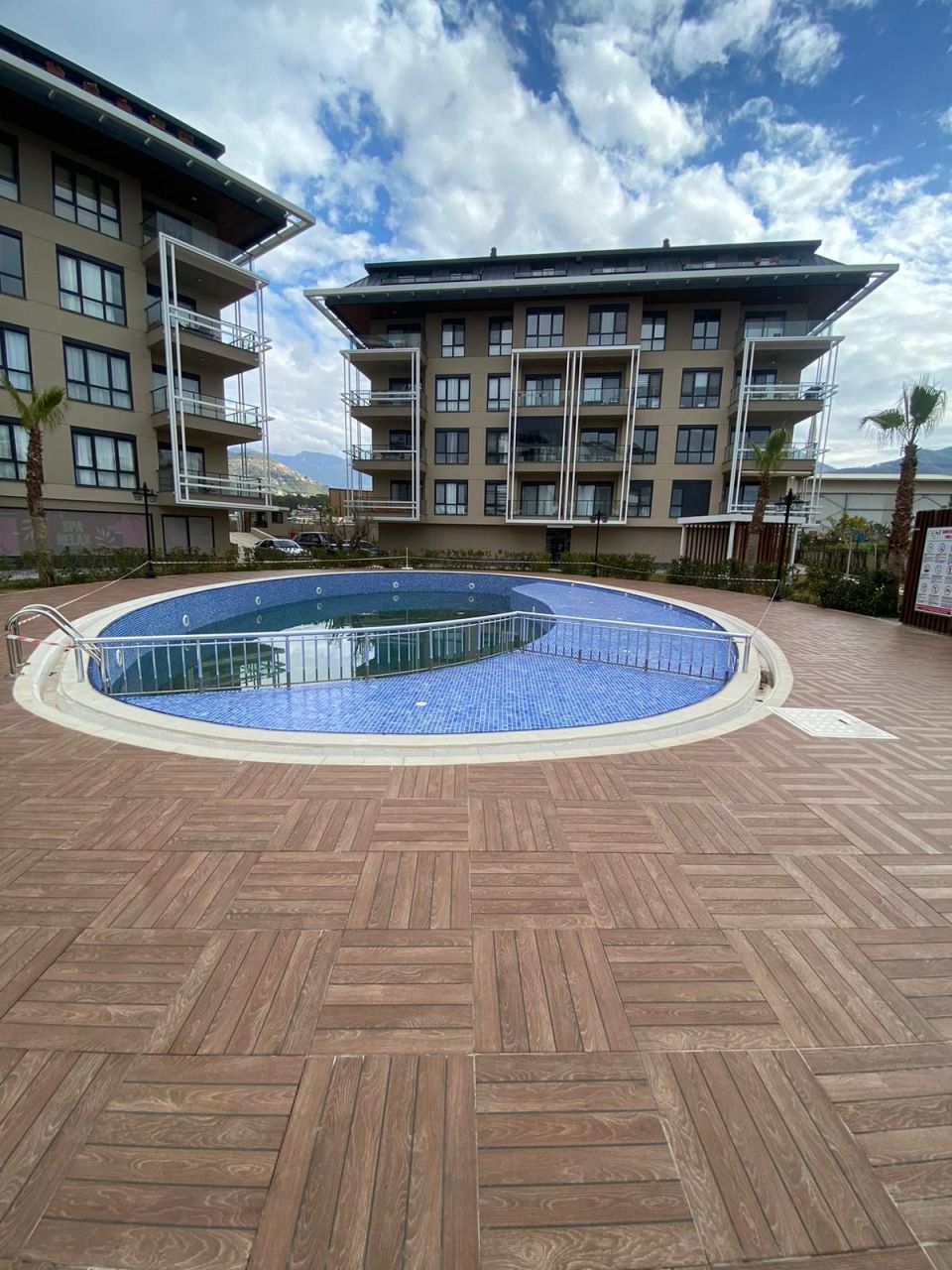 Квартира в Алании, Турция, 110 м² - фото 15