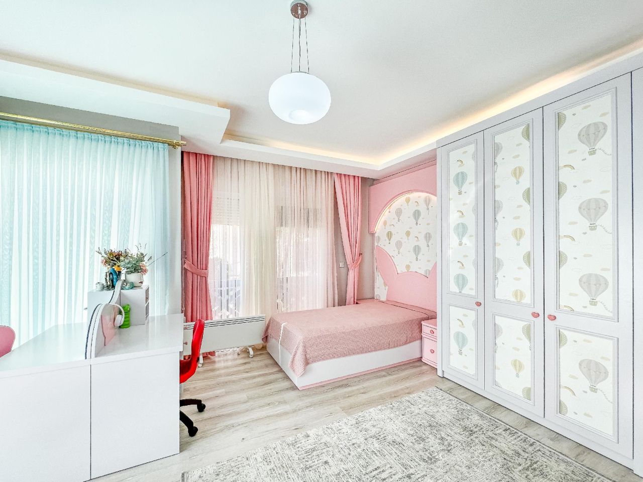 Пентхаус в Алании, Турция, 159 м² - фото 15