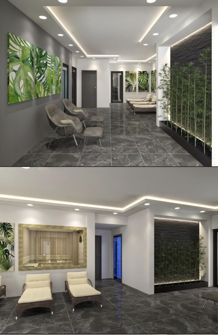 Квартира в Алании, Турция, 51 м² - фото 15