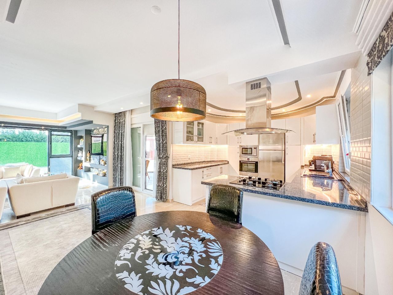 Вилла в Алании, Турция, 650 м² - фото 15