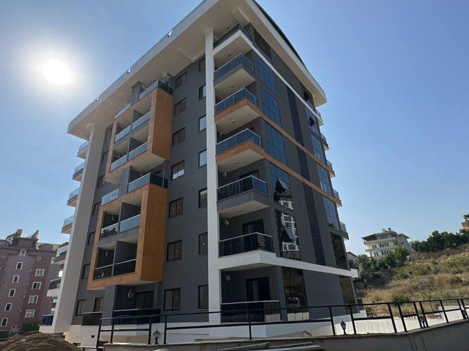 Квартира в Авсалларе, Турция, 44 м² - фото 15