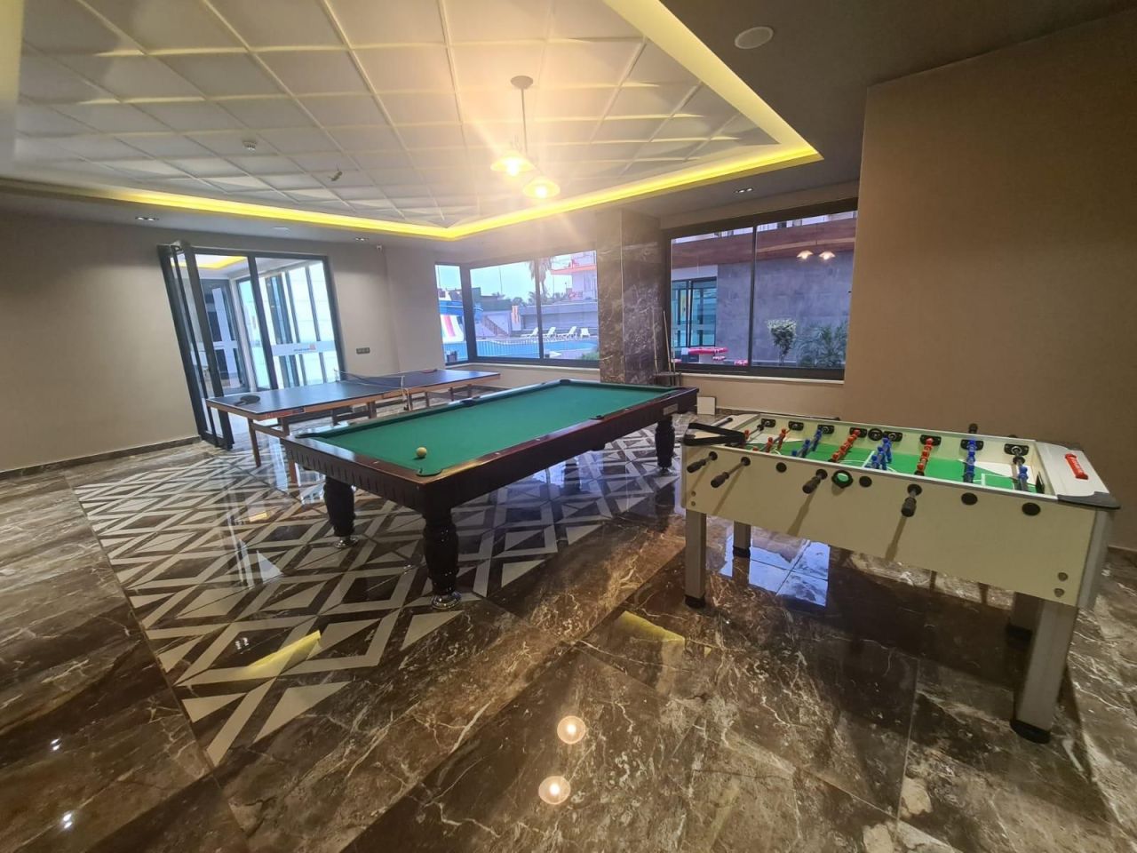 Квартира в Алании, Турция, 73 м² - фото 15