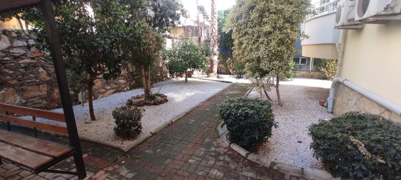 Квартира в Алании, Турция, 100 м² - фото 15