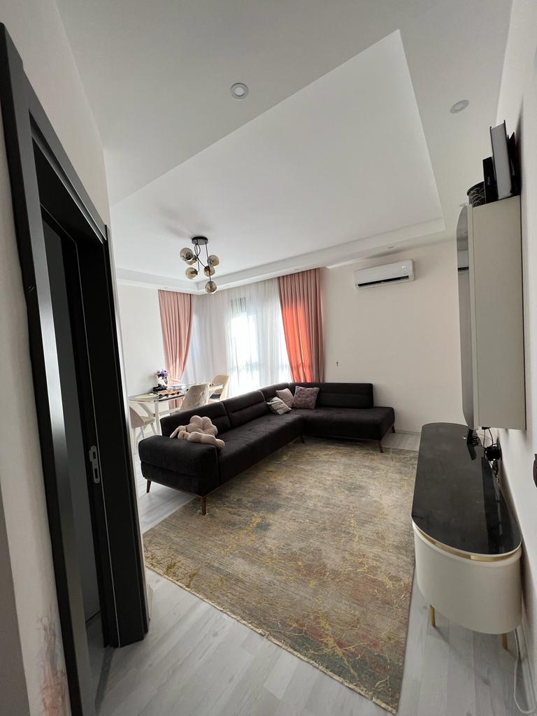 Квартира в Алании, Турция, 105 м² - фото 15