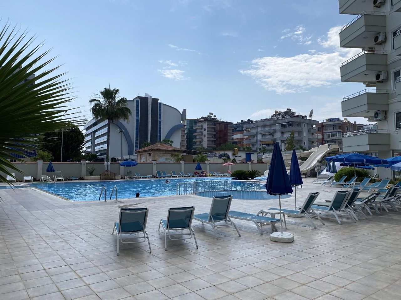 Пентхаус в Алании, Турция, 220 м² - фото 15