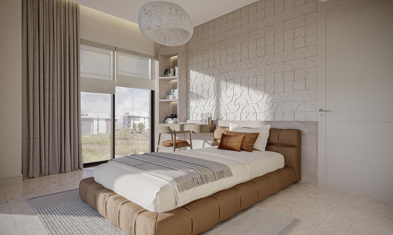 Квартира в Алании, Турция, 81 м² - фото 15