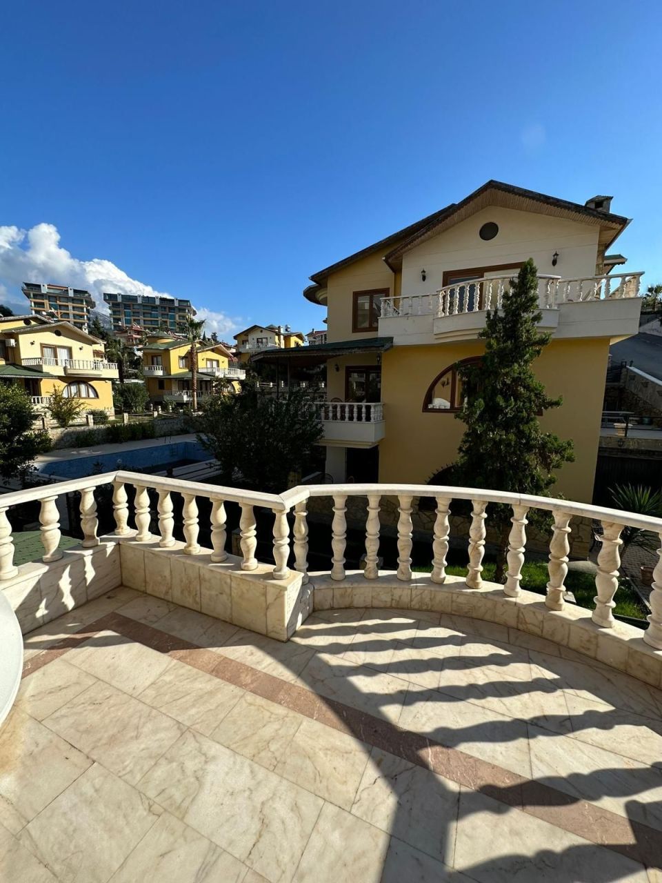 Вилла в Кестеле, Турция, 300 м² - фото 15