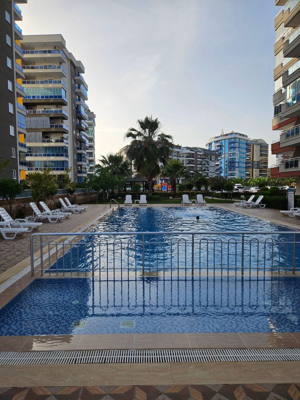 Квартира в Алании, Турция, 65 м² - фото 15