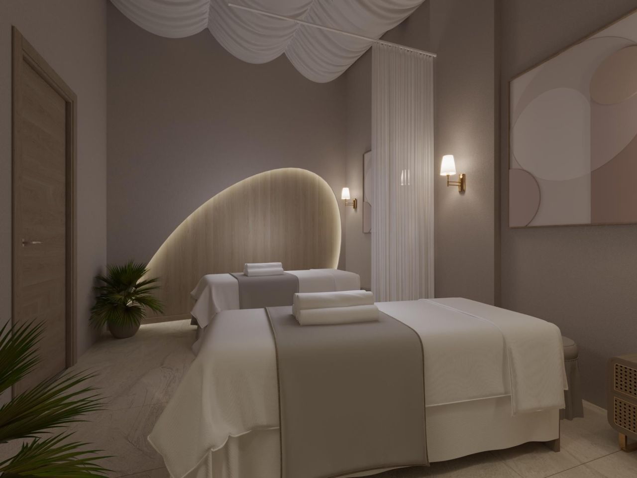 Пентхаус в Алании, Турция, 120 м² - фото 15