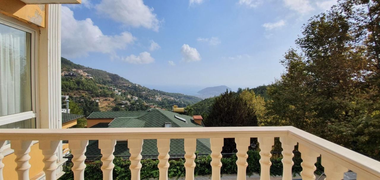 Вилла в Алании, Турция, 275 м² - фото 15