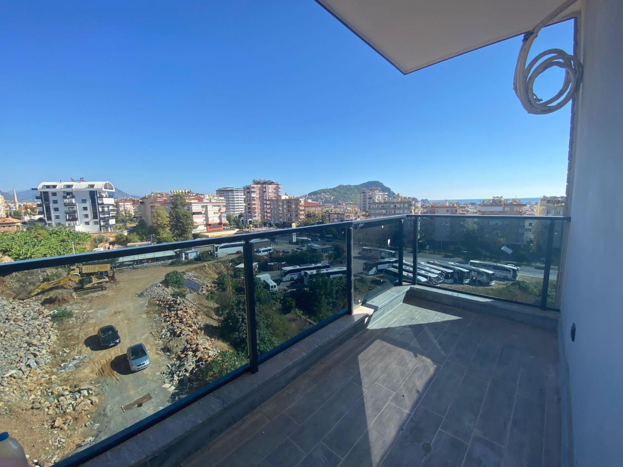 Квартира в Алании, Турция, 55 м² - фото 15