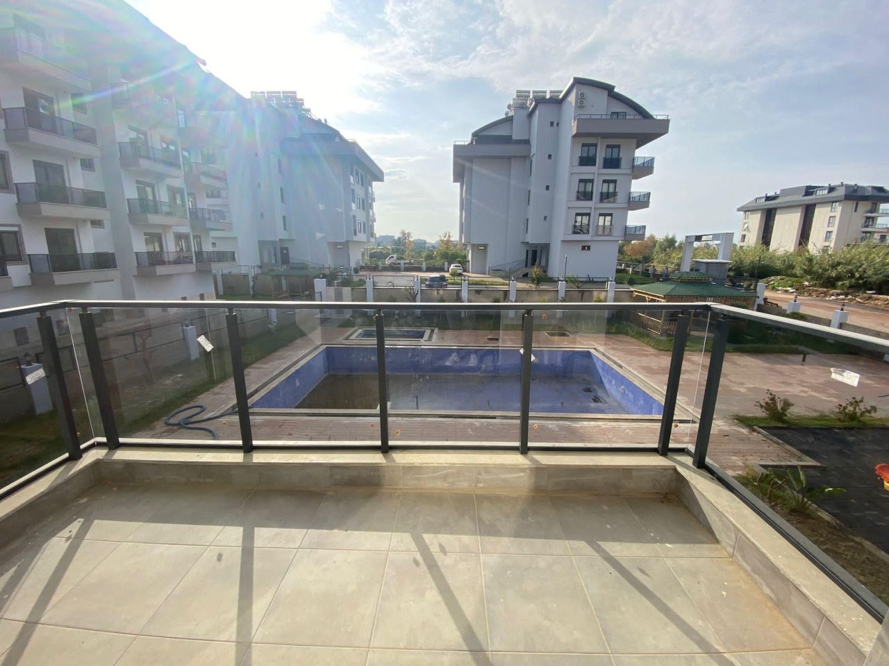 Квартира в Алании, Турция, 55 м² - фото 15