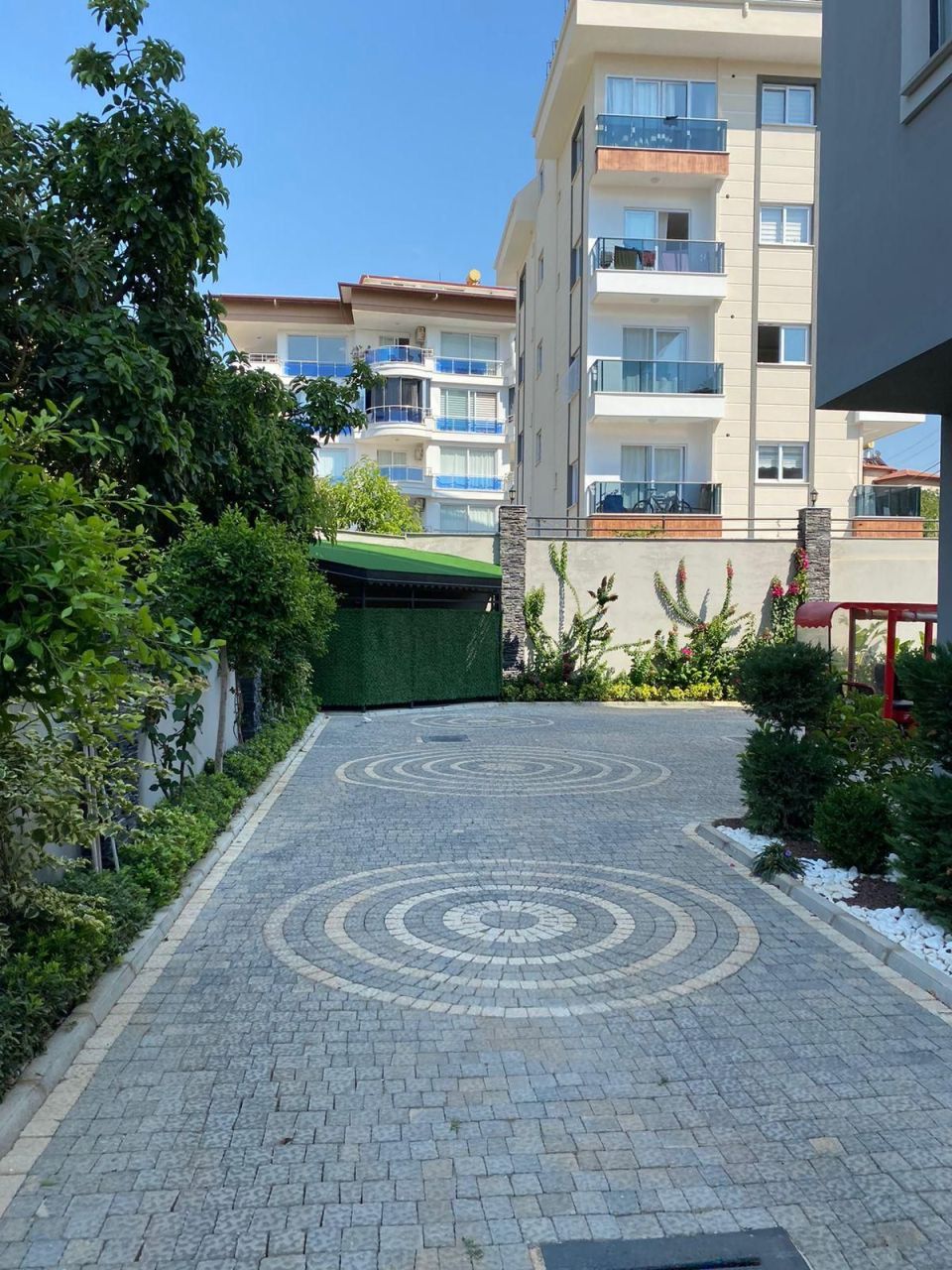 Квартира в Алании, Турция, 50 м² - фото 15