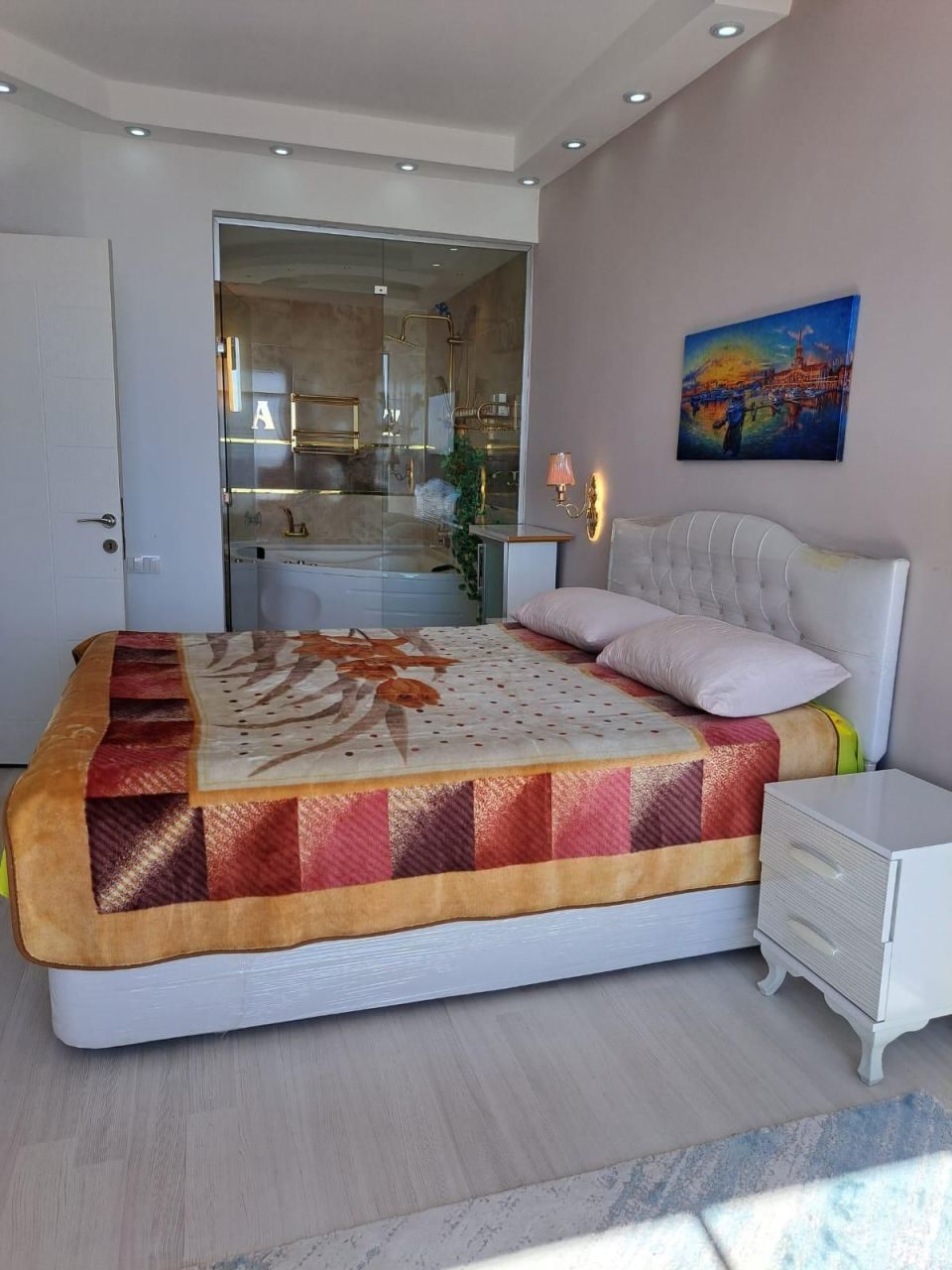 Квартира в Алании, Турция, 120 м² - фото 15