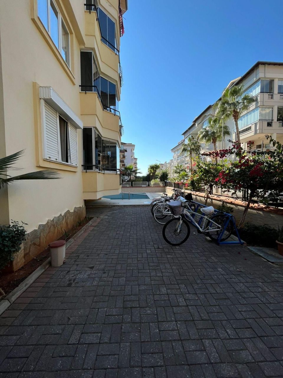 Квартира в Алании, Турция, 100 м² - фото 15