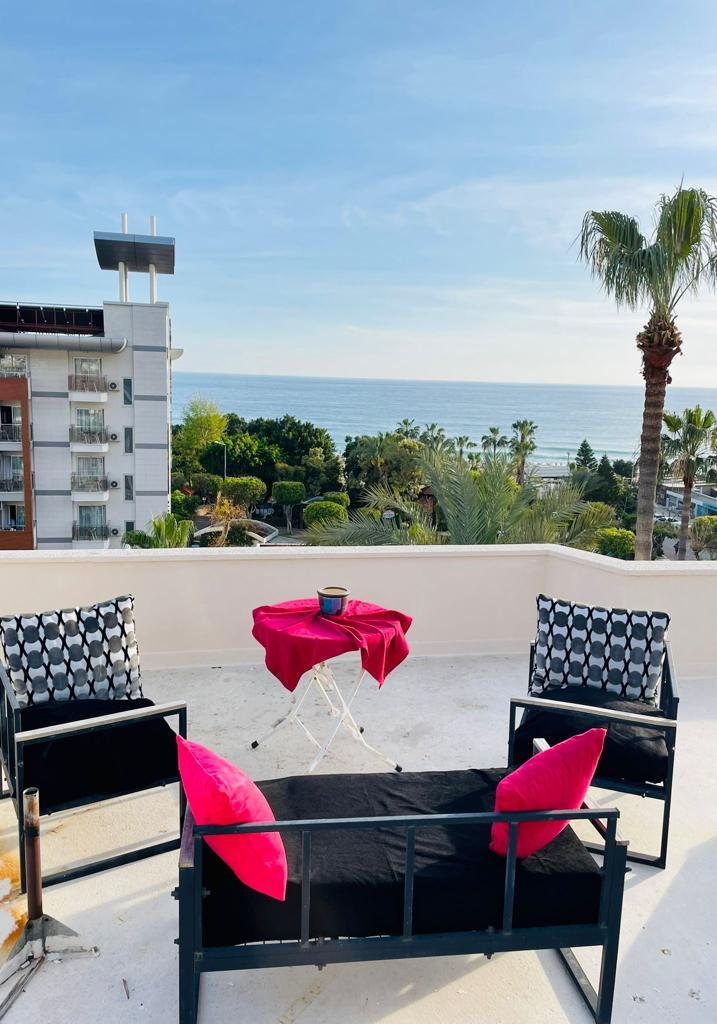 Квартира в Алании, Турция, 50 м² - фото 15