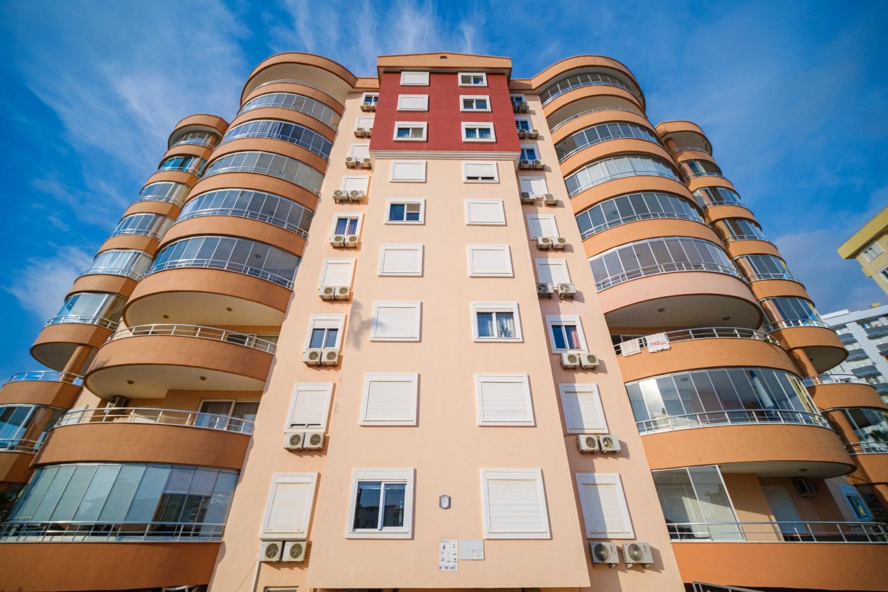 Квартира в Алании, Турция, 120 м² - фото 15