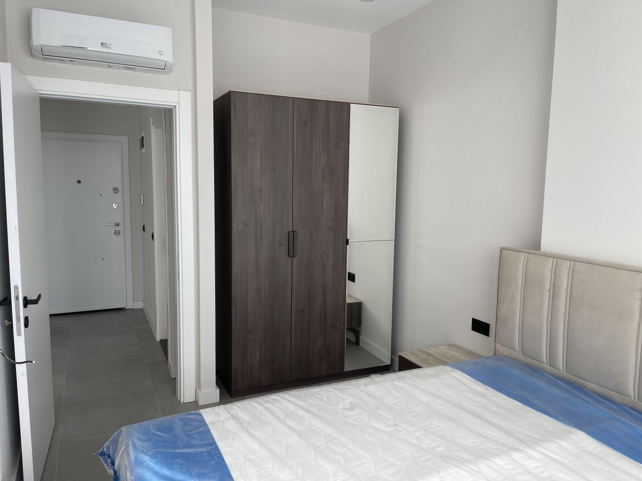 Квартира в Алании, Турция, 50 м² - фото 15