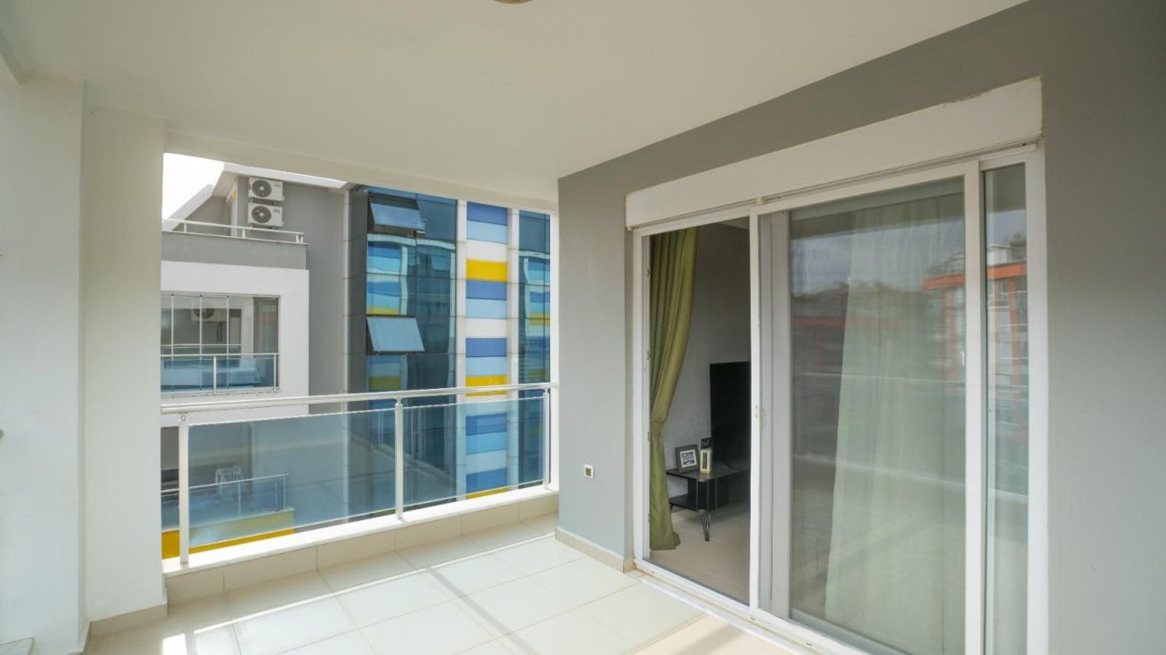 Пентхаус в Кестеле, Турция, 110 м² - фото 15