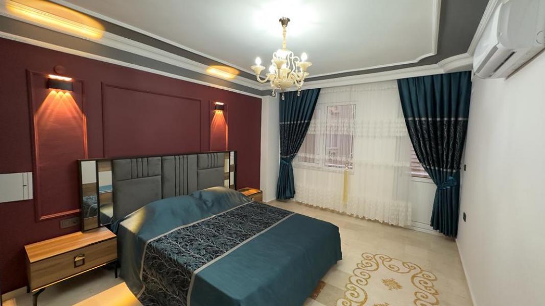 Квартира в Алании, Турция, 70 м² - фото 15
