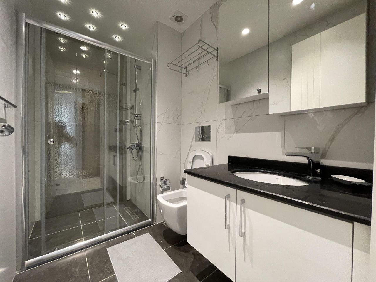 Квартира в Алании, Турция, 55 м² - фото 15