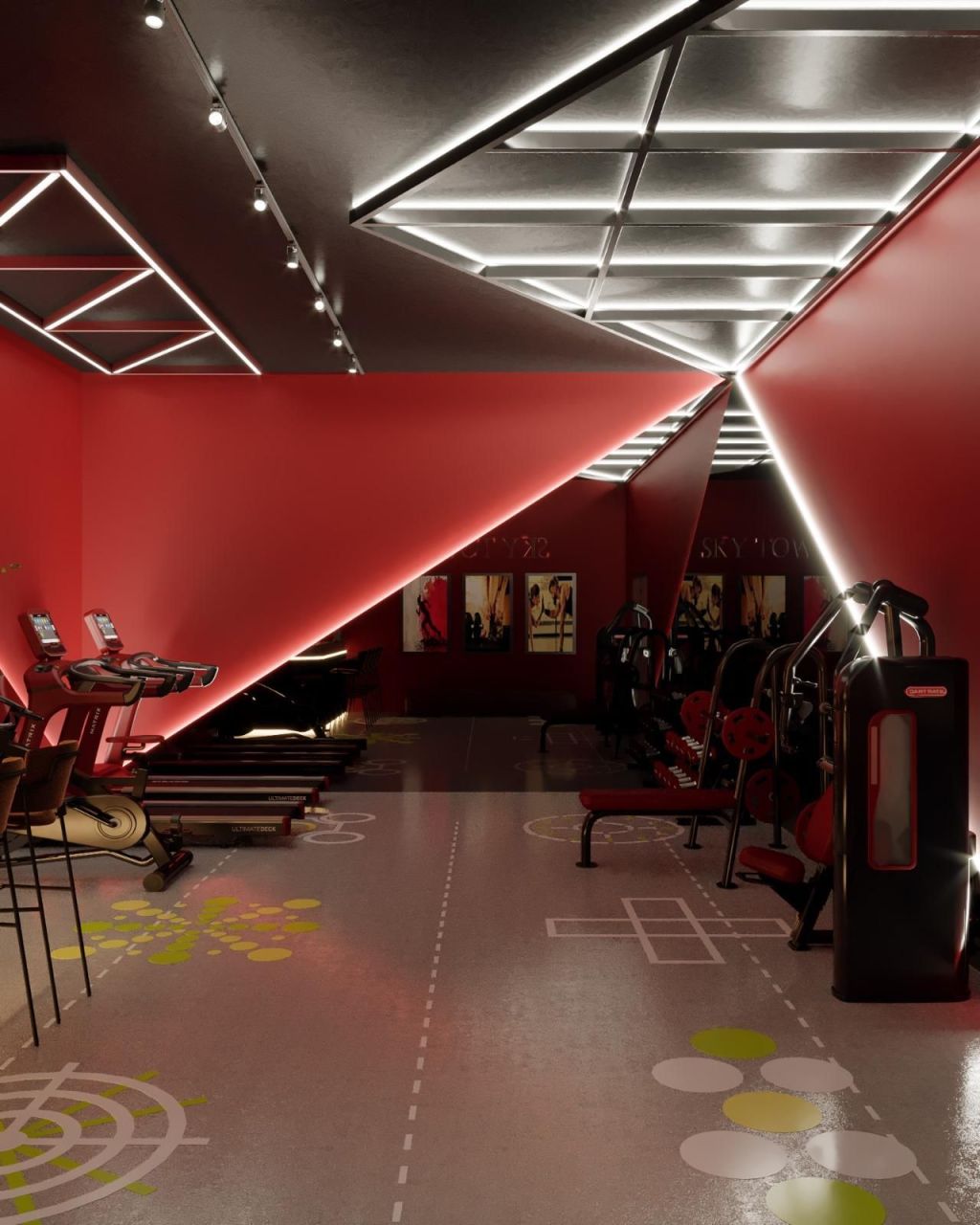 Пентхаус в Авсалларе, Турция, 100 м² - фото 15