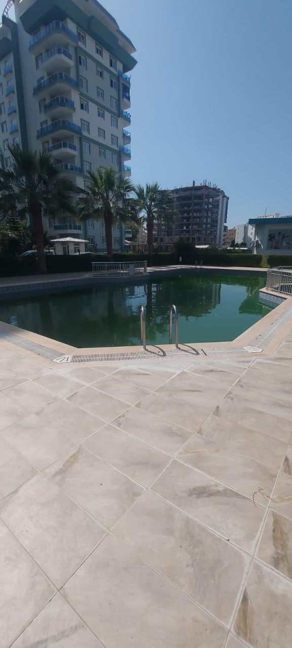 Квартира в Алании, Турция, 50 м² - фото 15