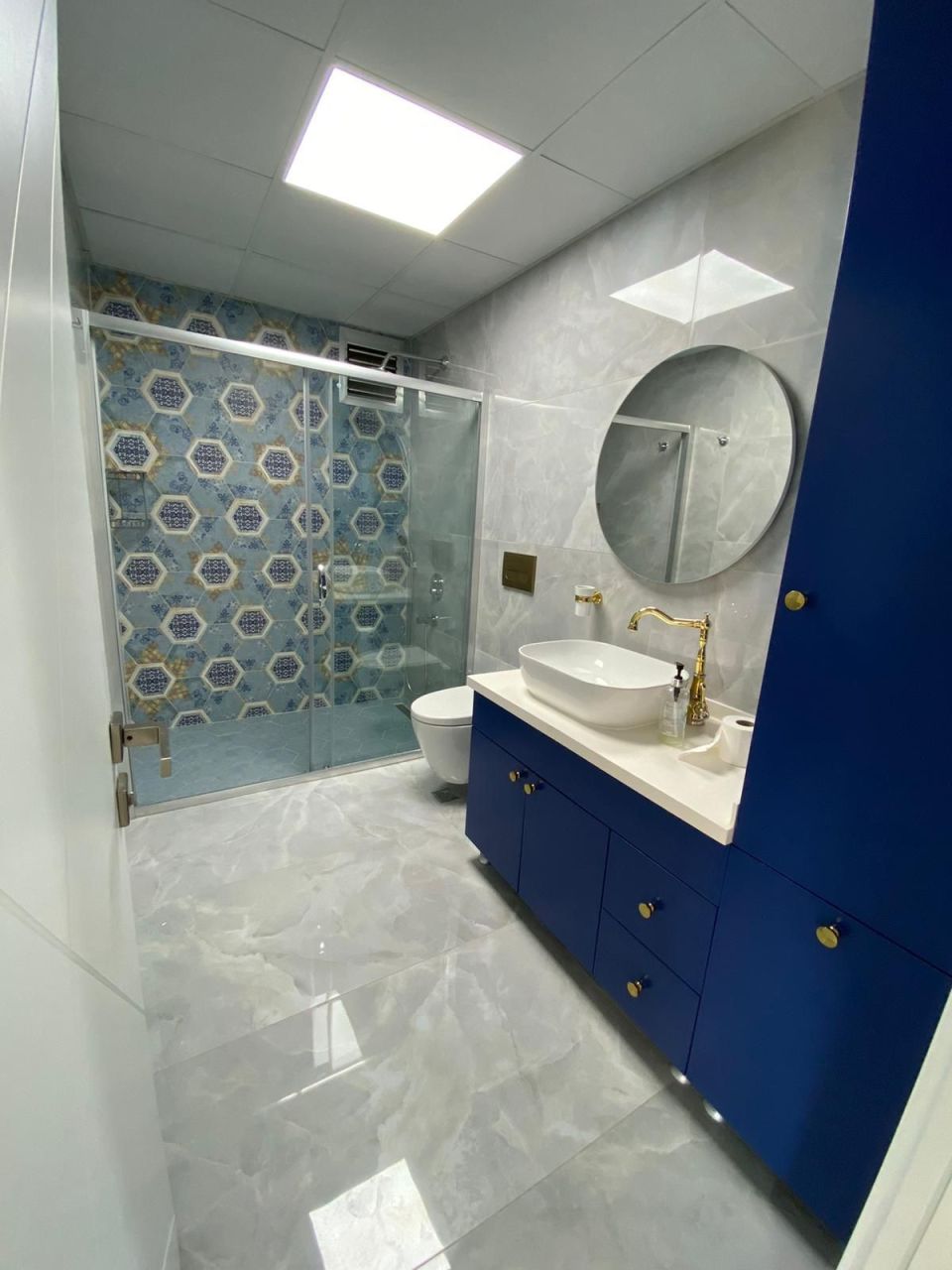 Квартира в Алании, Турция, 150 м² - фото 15