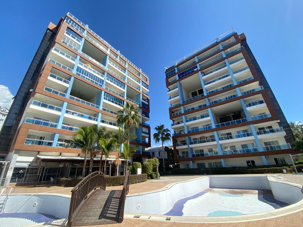 Квартира в Алании, Турция, 110 м² - фото 15