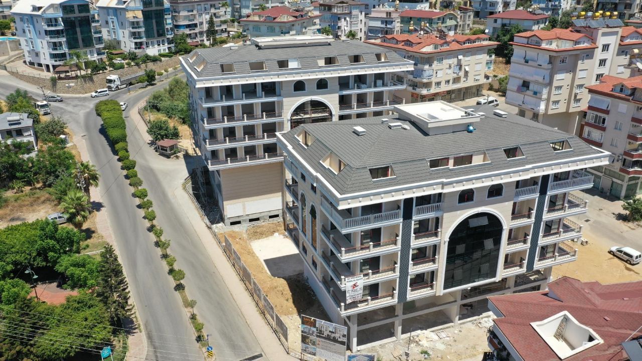 Квартира в Алании, Турция, 140 м² - фото 15