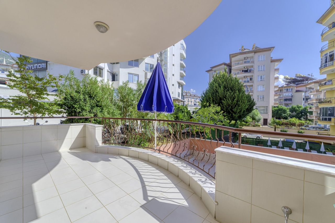 Квартира в Алании, Турция, 110 м² - фото 15