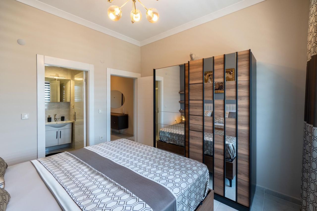 Квартира в Авсалларе, Турция, 95 м² - фото 15