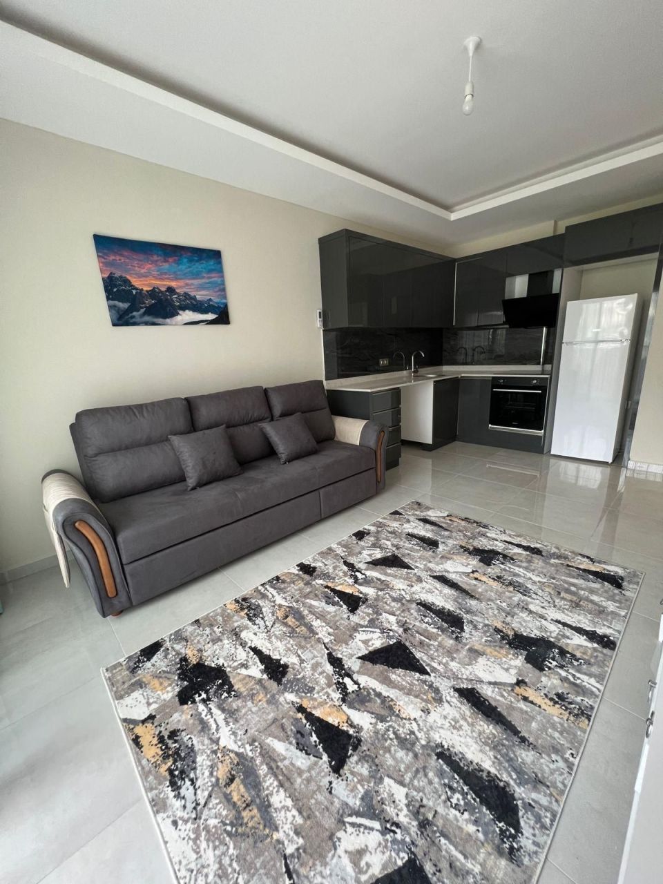 Квартира в Алании, Турция, 43 м² - фото 15