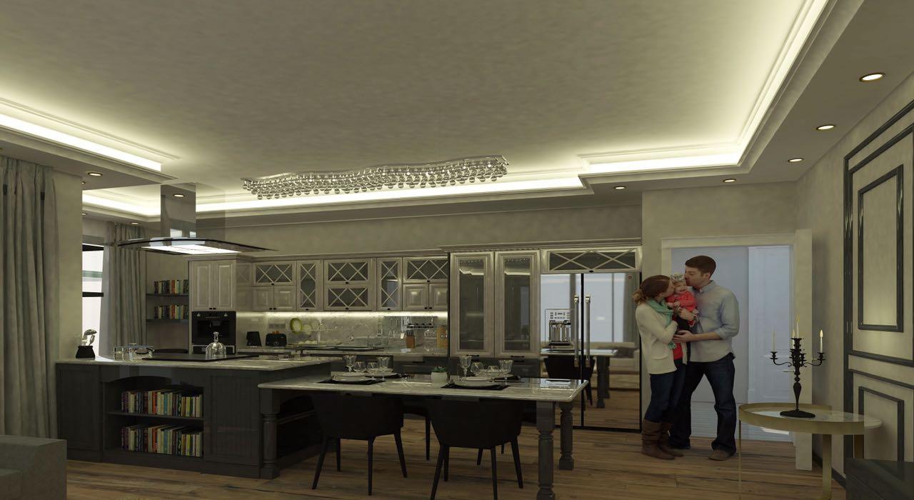 Квартира в Алании, Турция, 170 м² - фото 15