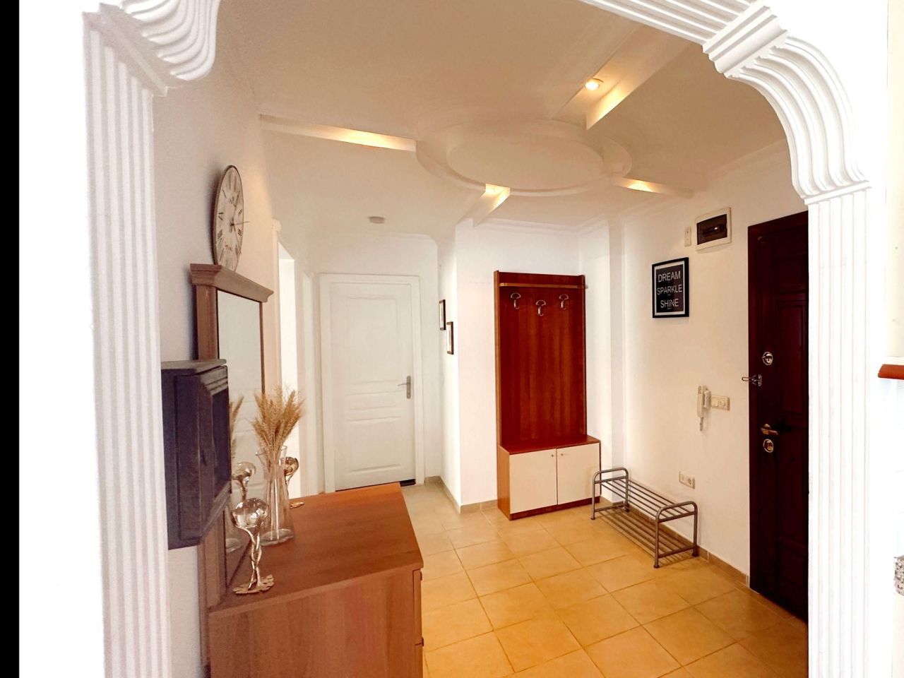 Квартира в Алании, Турция, 110 м² - фото 15