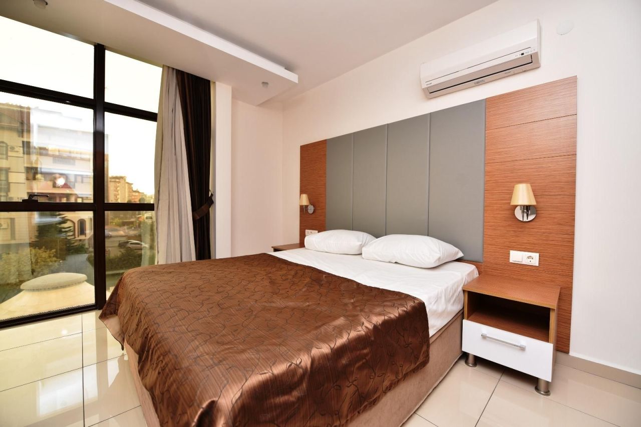 Квартира в Алании, Турция, 60 м² - фото 15