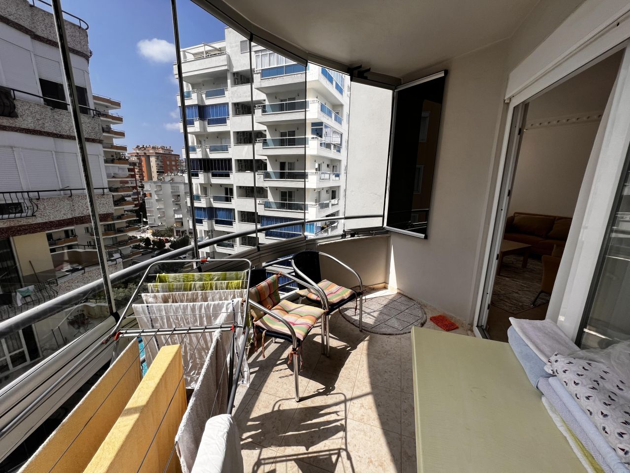 Квартира в Алании, Турция, 125 м² - фото 15