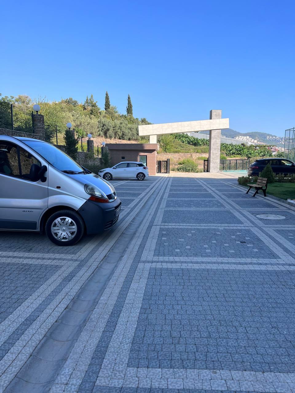 Квартира в Алании, Турция, 45 м² - фото 15