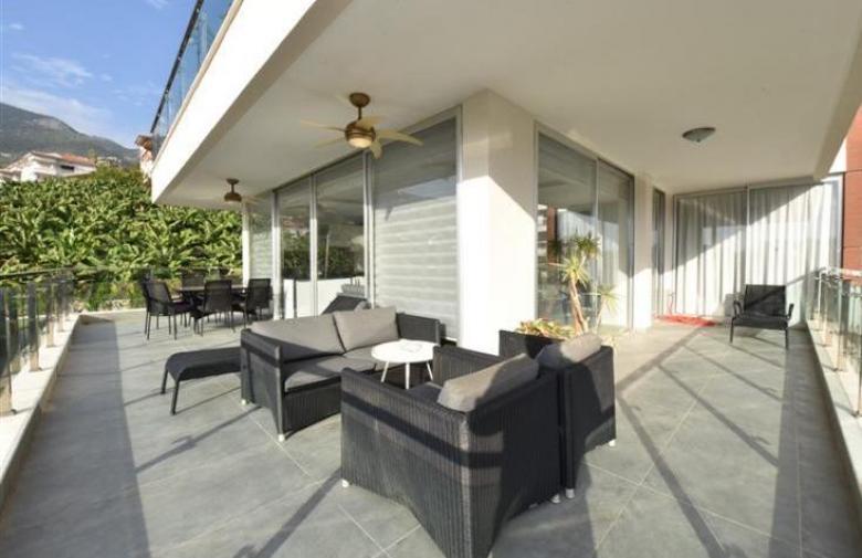 Квартира в Алании, Турция, 110 м² - фото 15