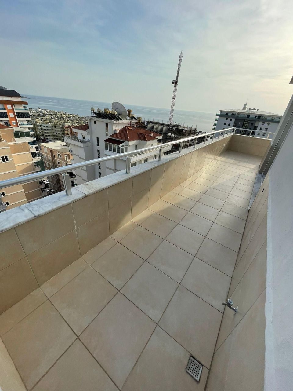 Пентхаус в Алании, Турция, 180 м² - фото 15