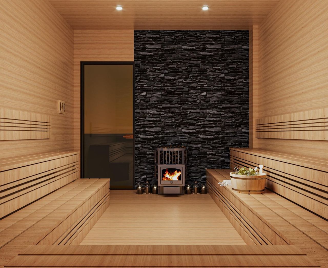 Пентхаус в Алании, Турция, 105 м² - фото 15