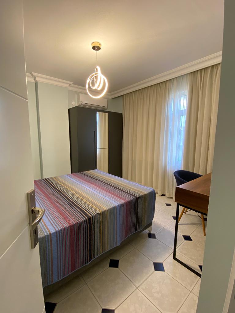 Квартира в Алании, Турция, 100 м² - фото 15